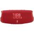 JBL Charge 5 Portable Waterproof Speaker with Powerbank - Red